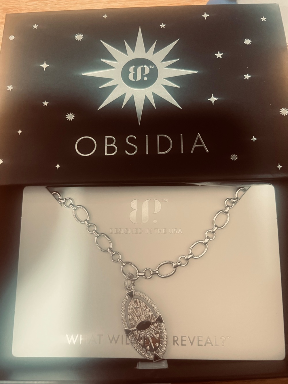 “ The Takeover Necklace “